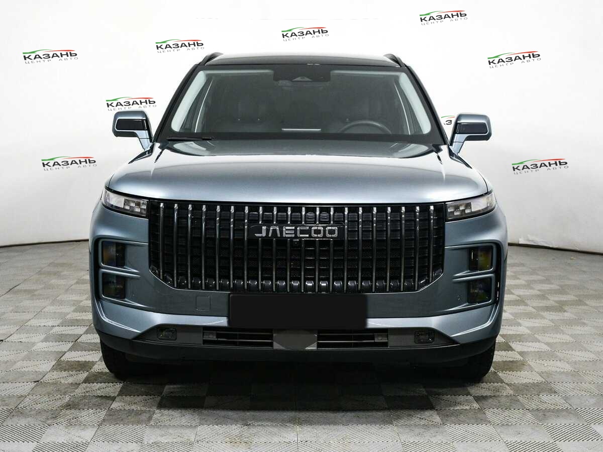 Jaecoo J7 б/у, 2023, Роботизированная. Фото: #1