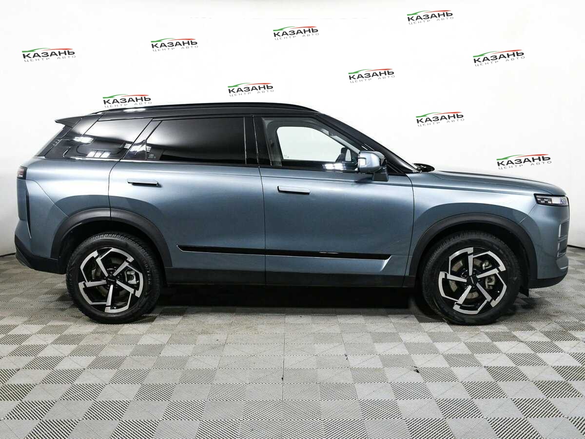 Jaecoo J7 б/у, 2023, Роботизированная. Фото: #3