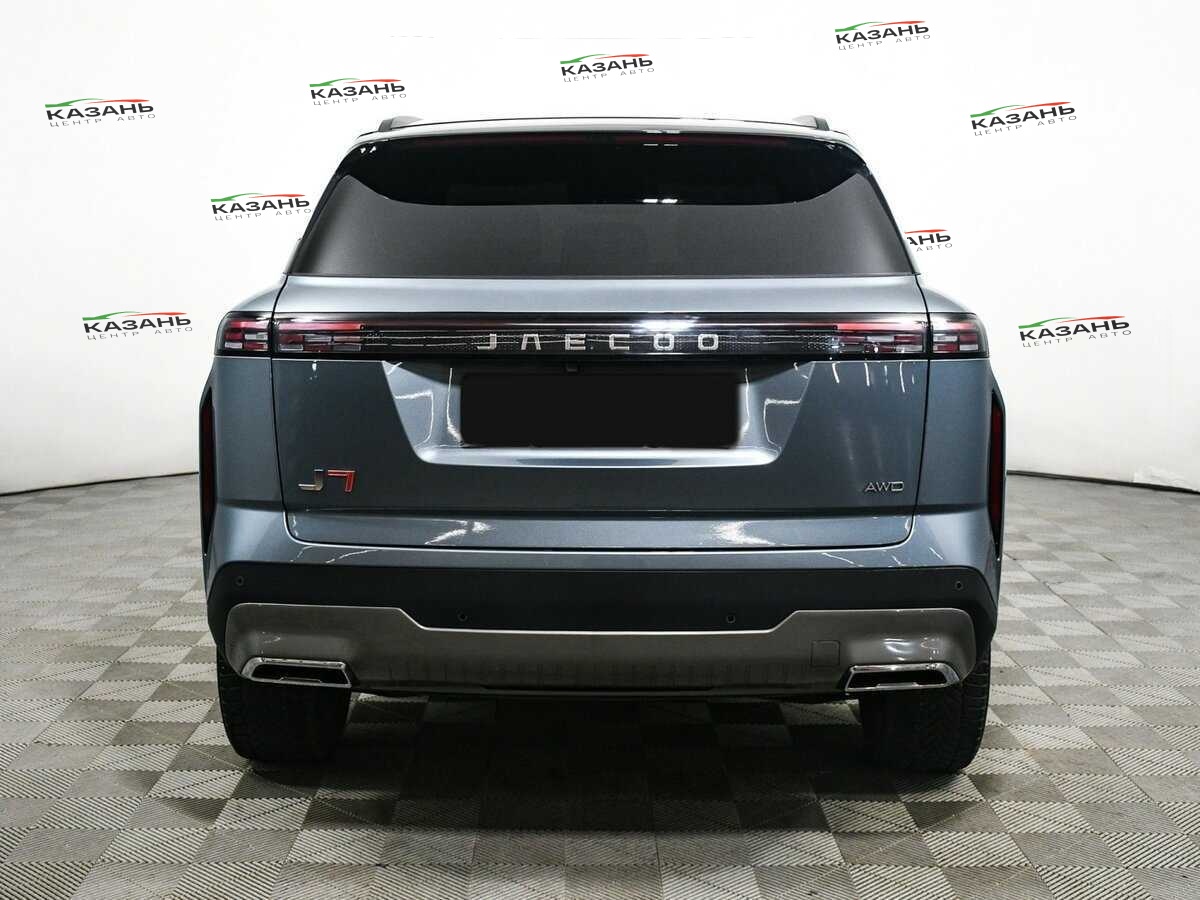 Jaecoo J7 б/у, 2023, Роботизированная. Фото: #5