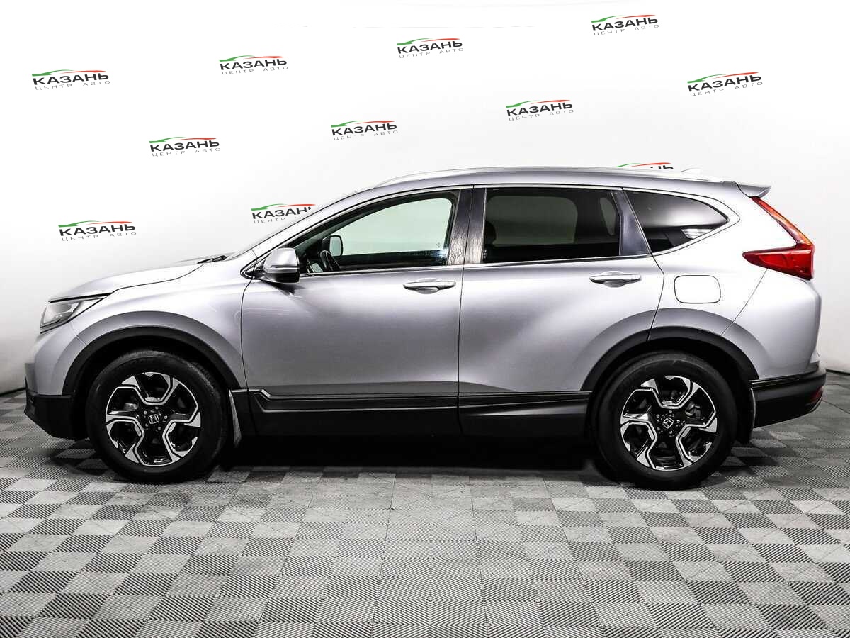 Honda CR-V б/у, 2018, Вариатор. Фото: #7