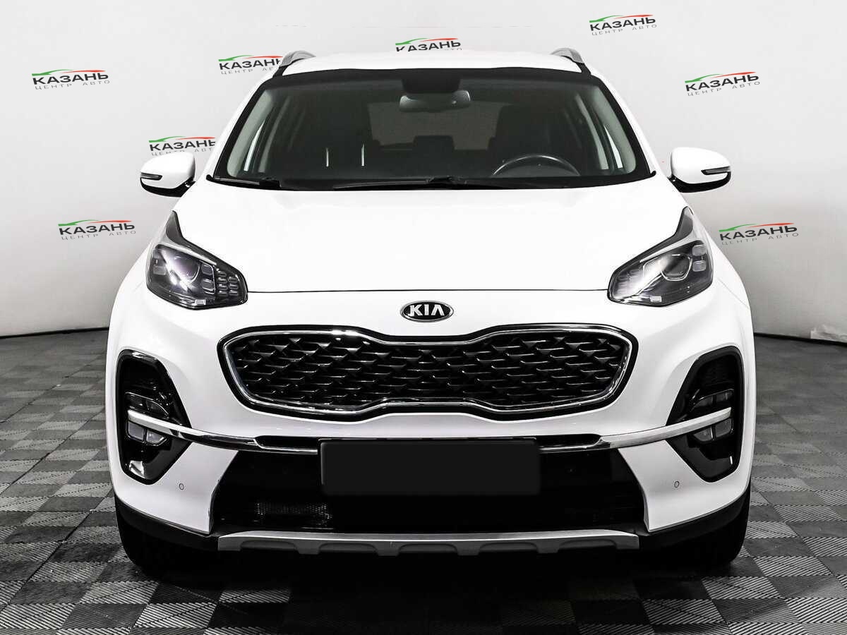 Kia Sportage б/у, 2019, Автоматическая. Фото: #1