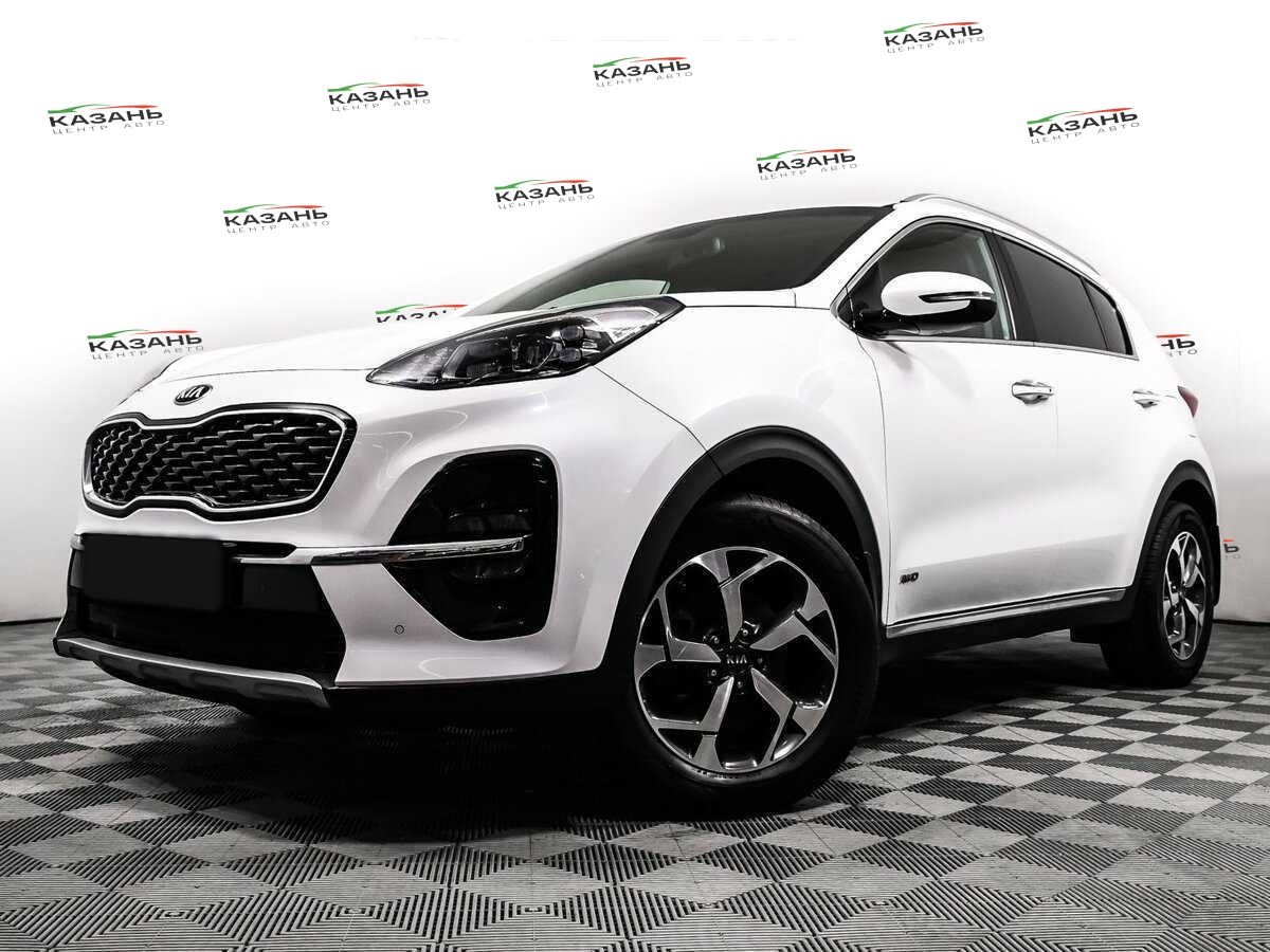 Kia Sportage б/у, 2019, Автоматическая. Фото: #14