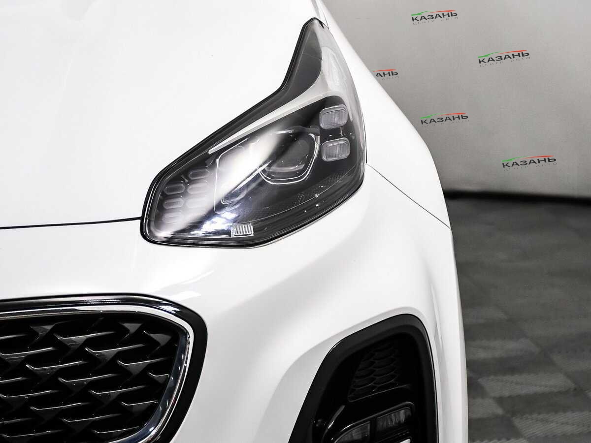 Kia Sportage б/у, 2019, Автоматическая. Фото: #15