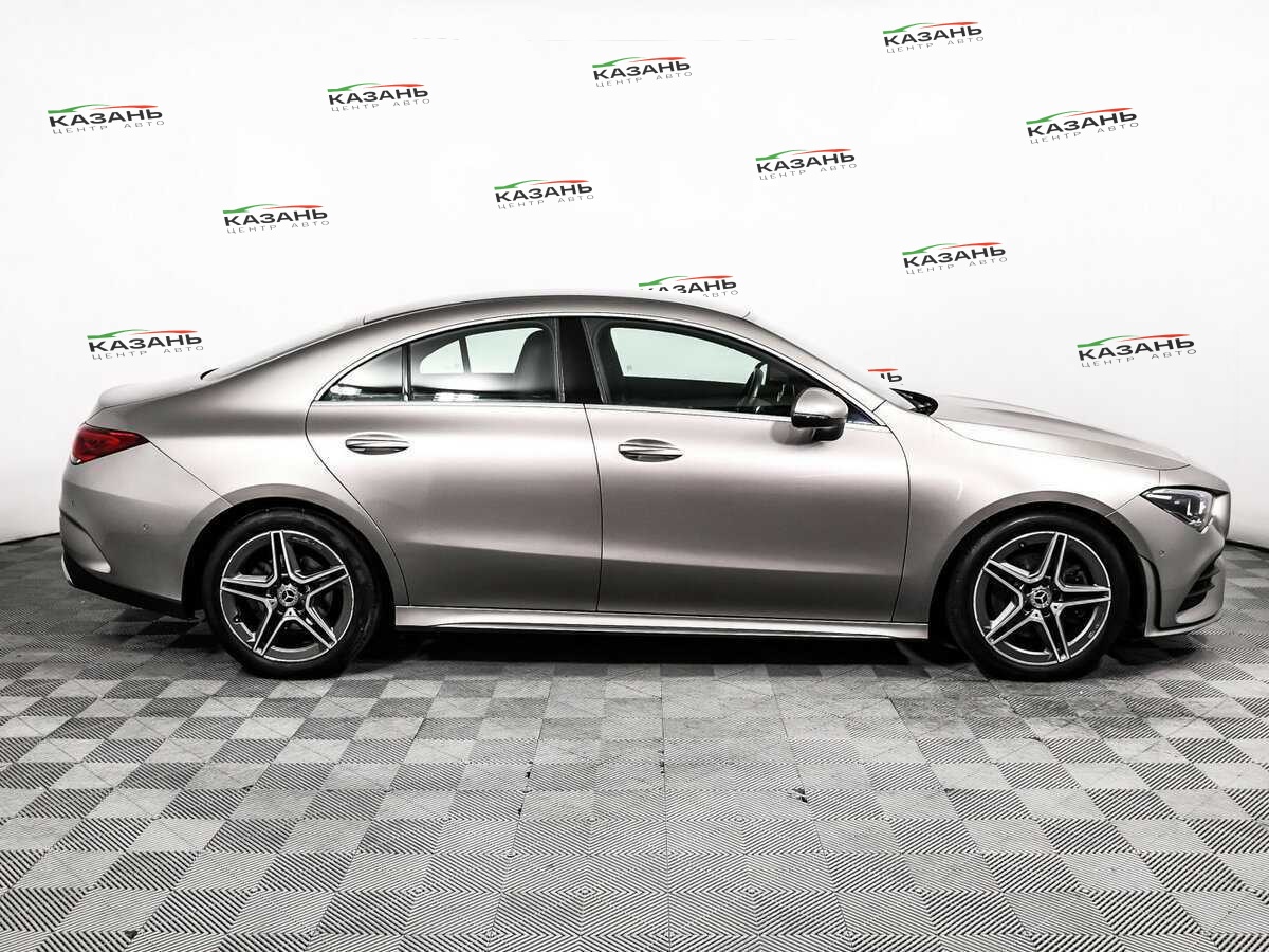 Mercedes-Benz CLA б/у, 2020, Роботизированная. Фото: #3