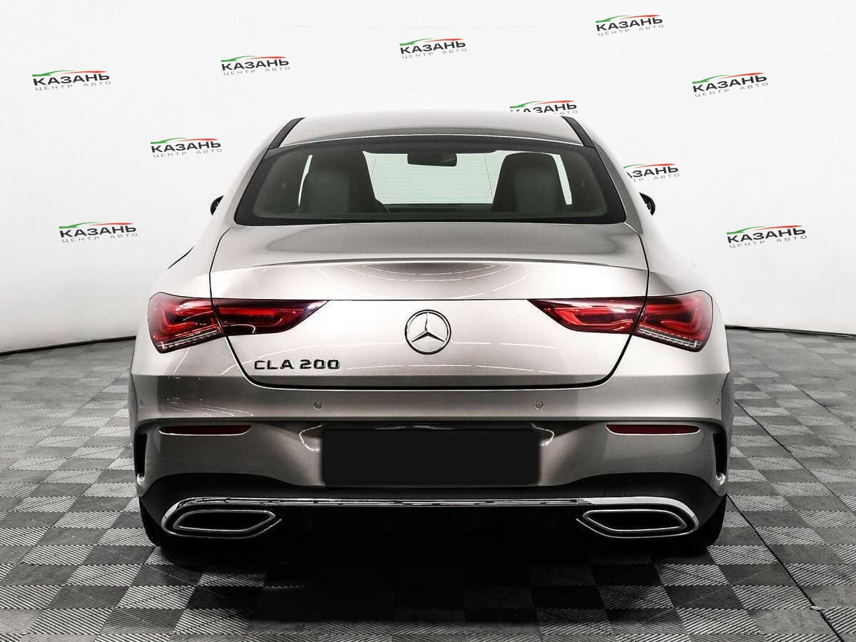 Mercedes-Benz CLA б/у, 2020, Роботизированная. Фото: #5