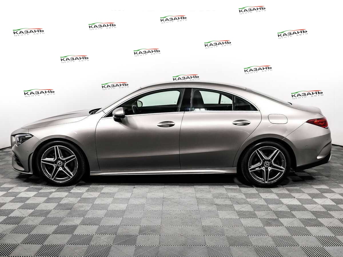 Mercedes-Benz CLA б/у, 2020, Роботизированная. Фото: #7