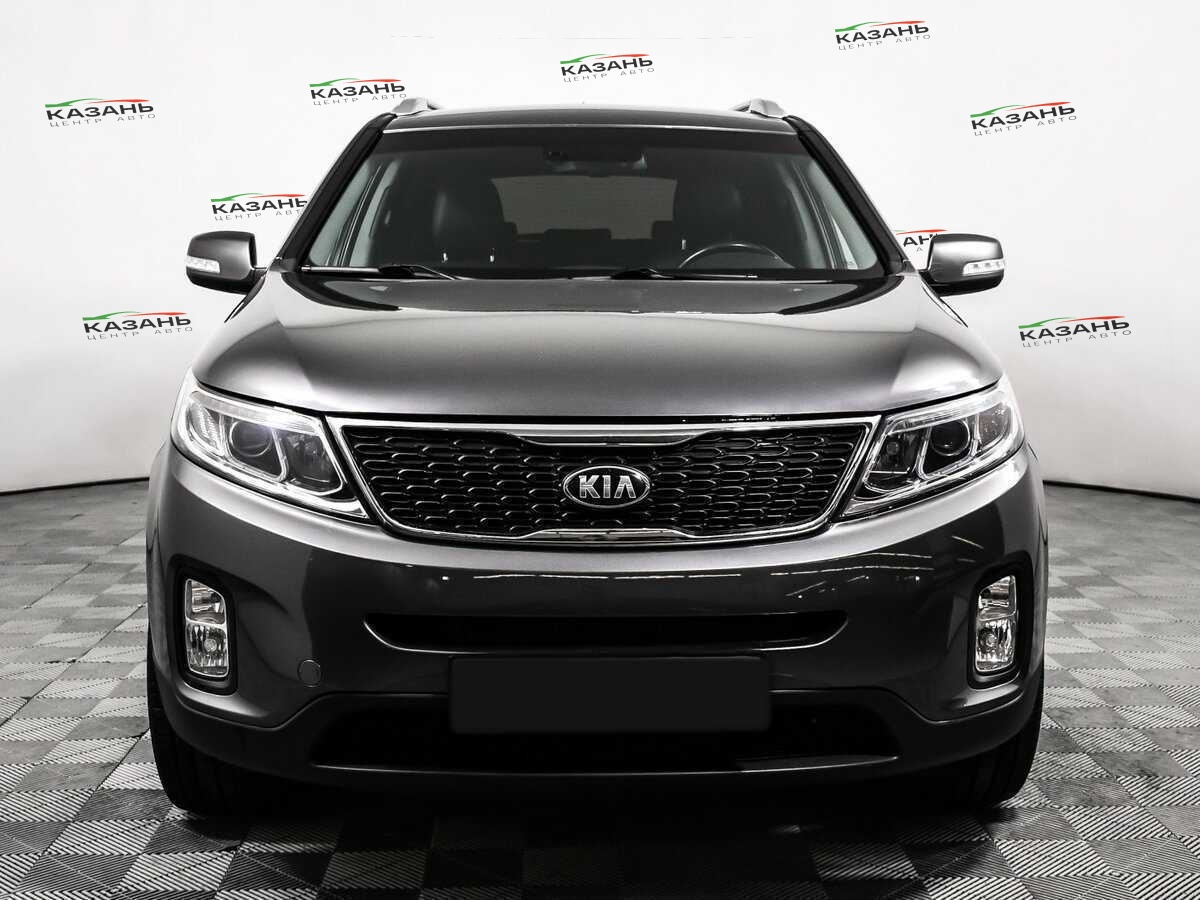Kia Sorento б/у, 2018, Автоматическая. Фото: #1