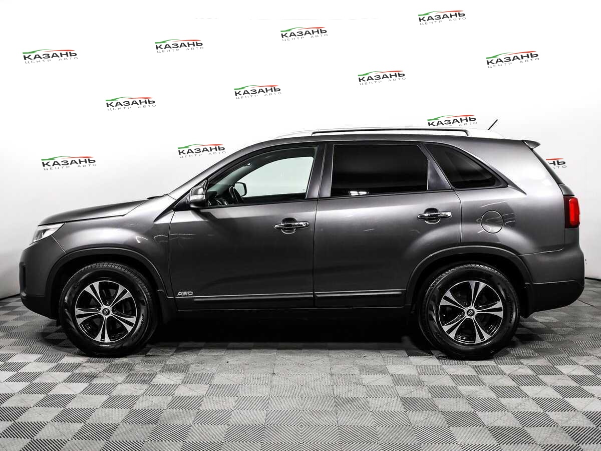 Kia Sorento б/у, 2018, Автоматическая. Фото: #7