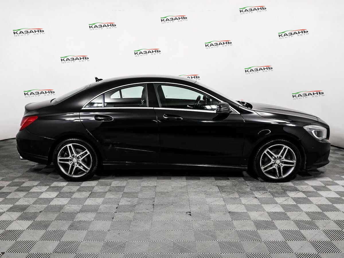 Mercedes-Benz CLA б/у, 2015, Роботизированная. Фото: #3