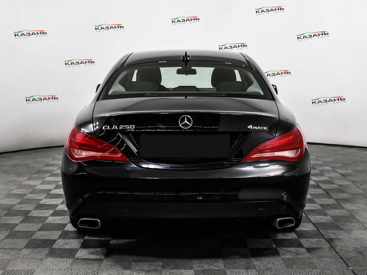 Mercedes-Benz CLA б/у, 2015, Роботизированная. Фото: #5