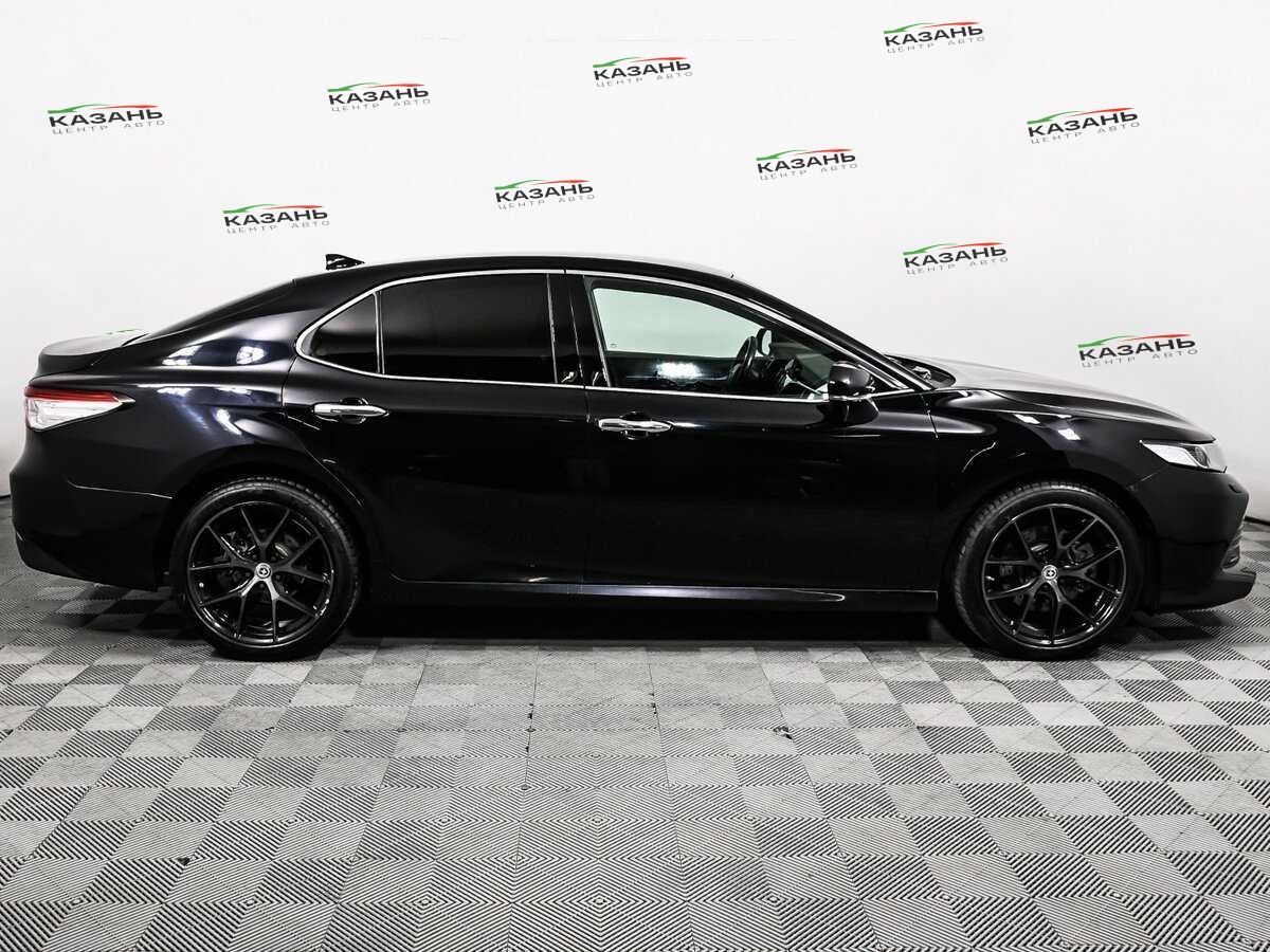 Toyota Camry б/у, 2019, Автоматическая. Фото: #3