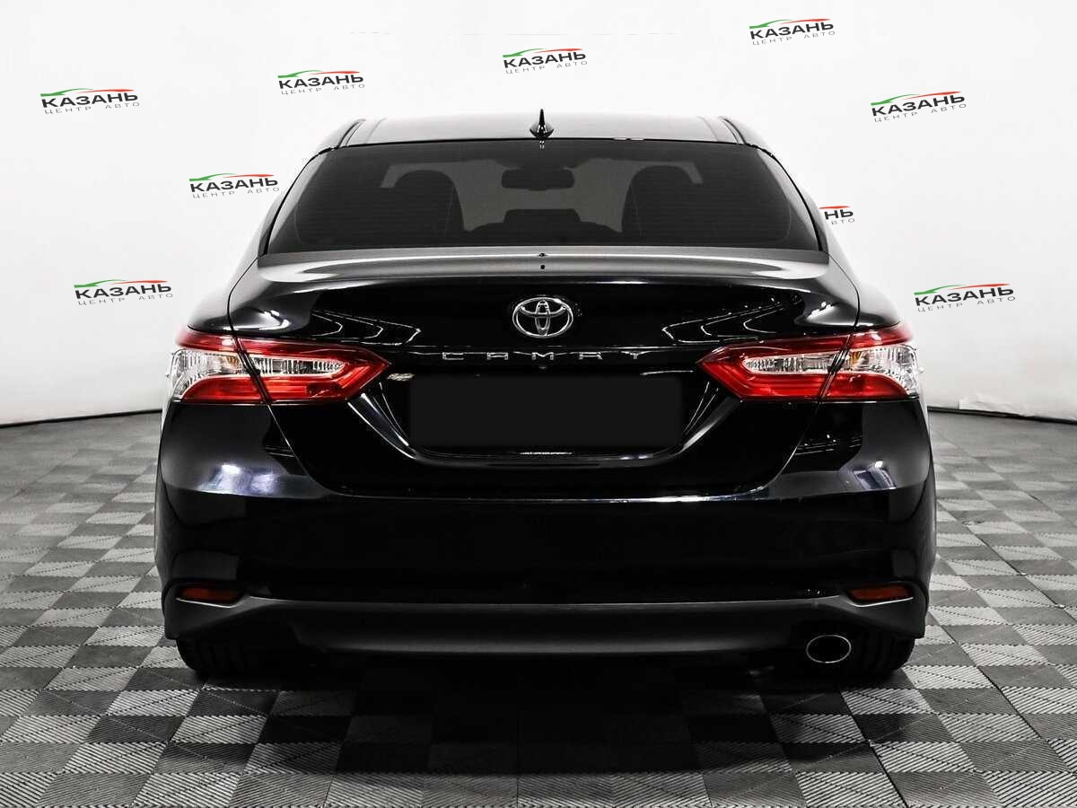 Toyota Camry б/у, 2019, Автоматическая. Фото: #5