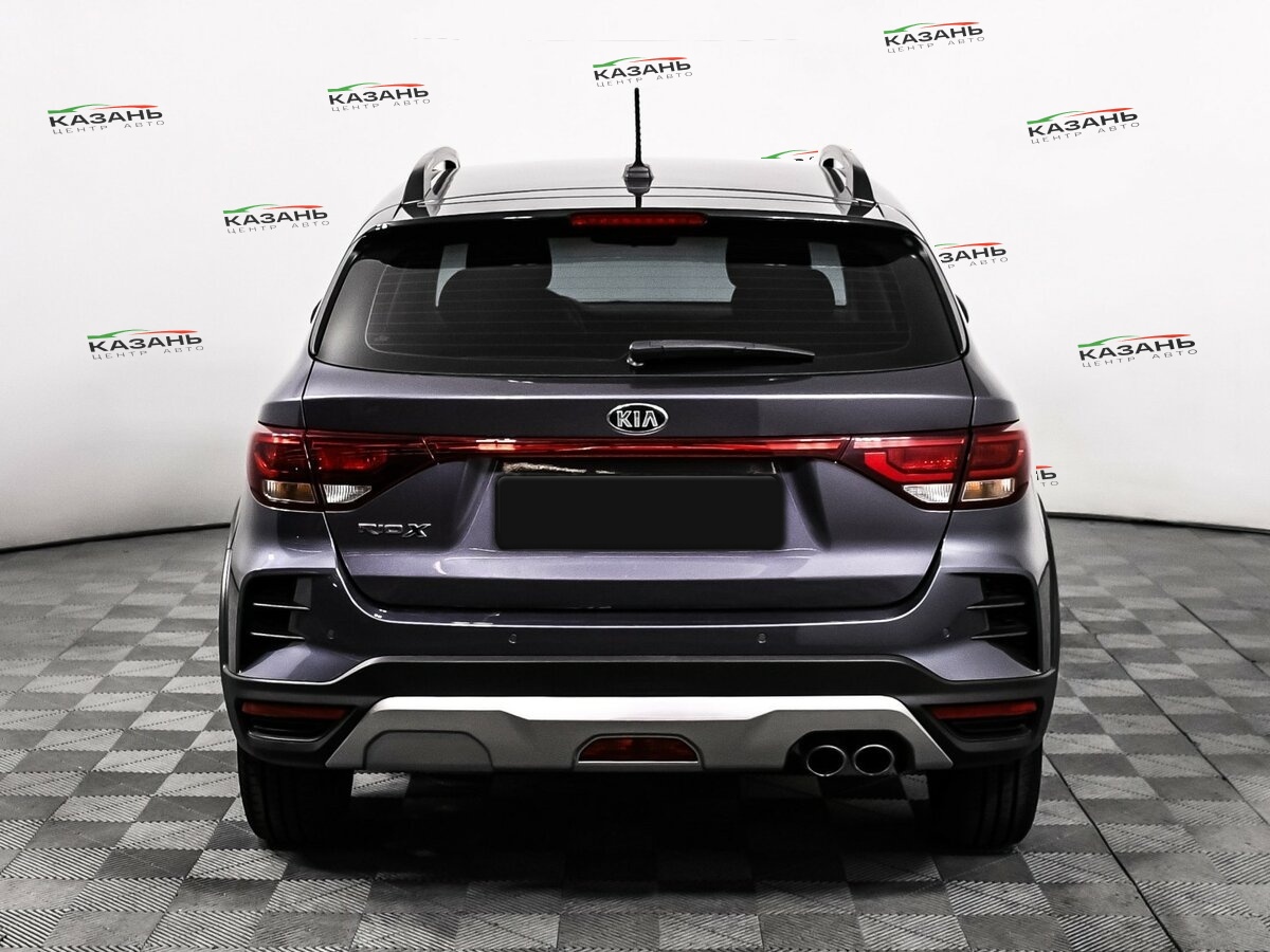 Киа Рио б/у, 2021, Автоматическая. Фото: #5