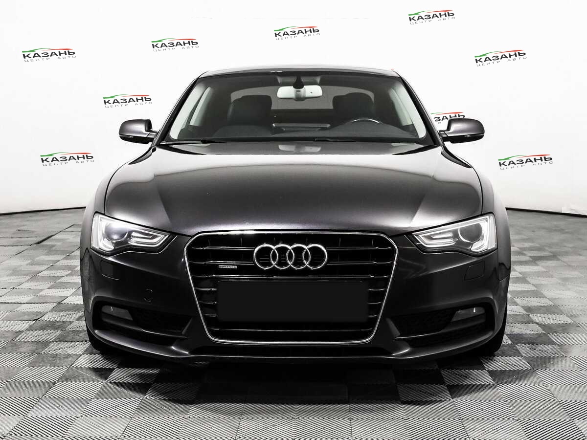 Audi A5 б/у, 2015, Роботизированная. Фото: #1