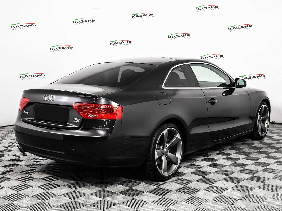 Audi A5 б/у, 2015, Роботизированная. Фото: #4