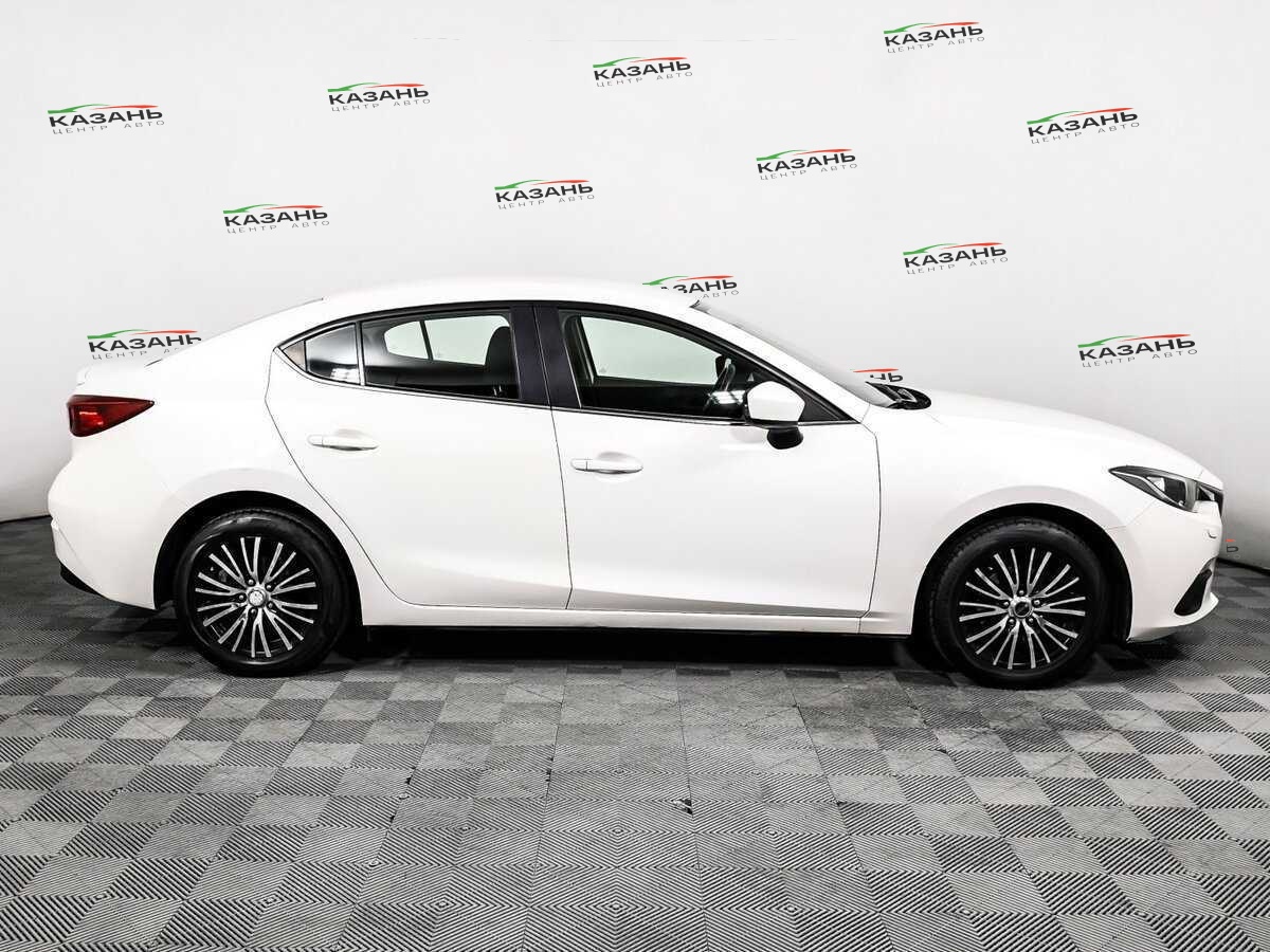 Мазда 3 б/у, 2013, Автоматическая. Фото: #3