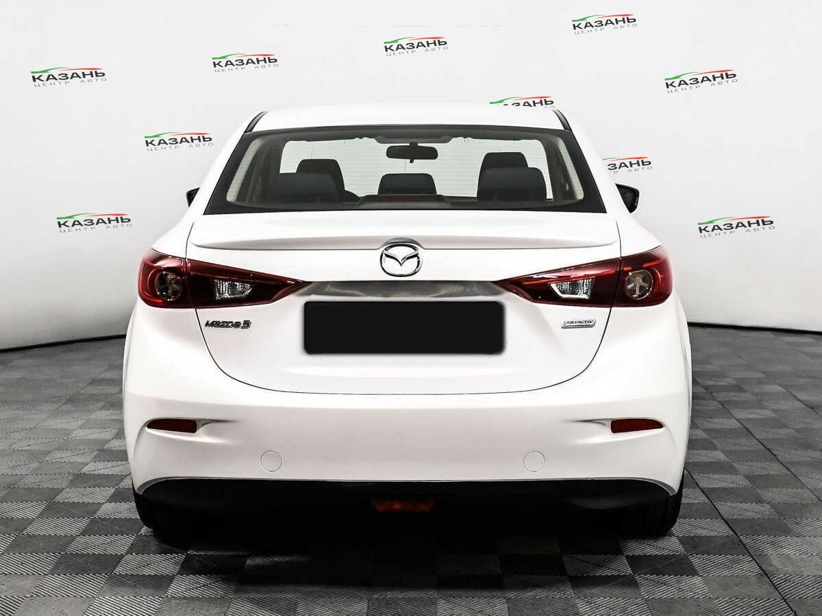 Мазда 3 б/у, 2013, Автоматическая. Фото: #5