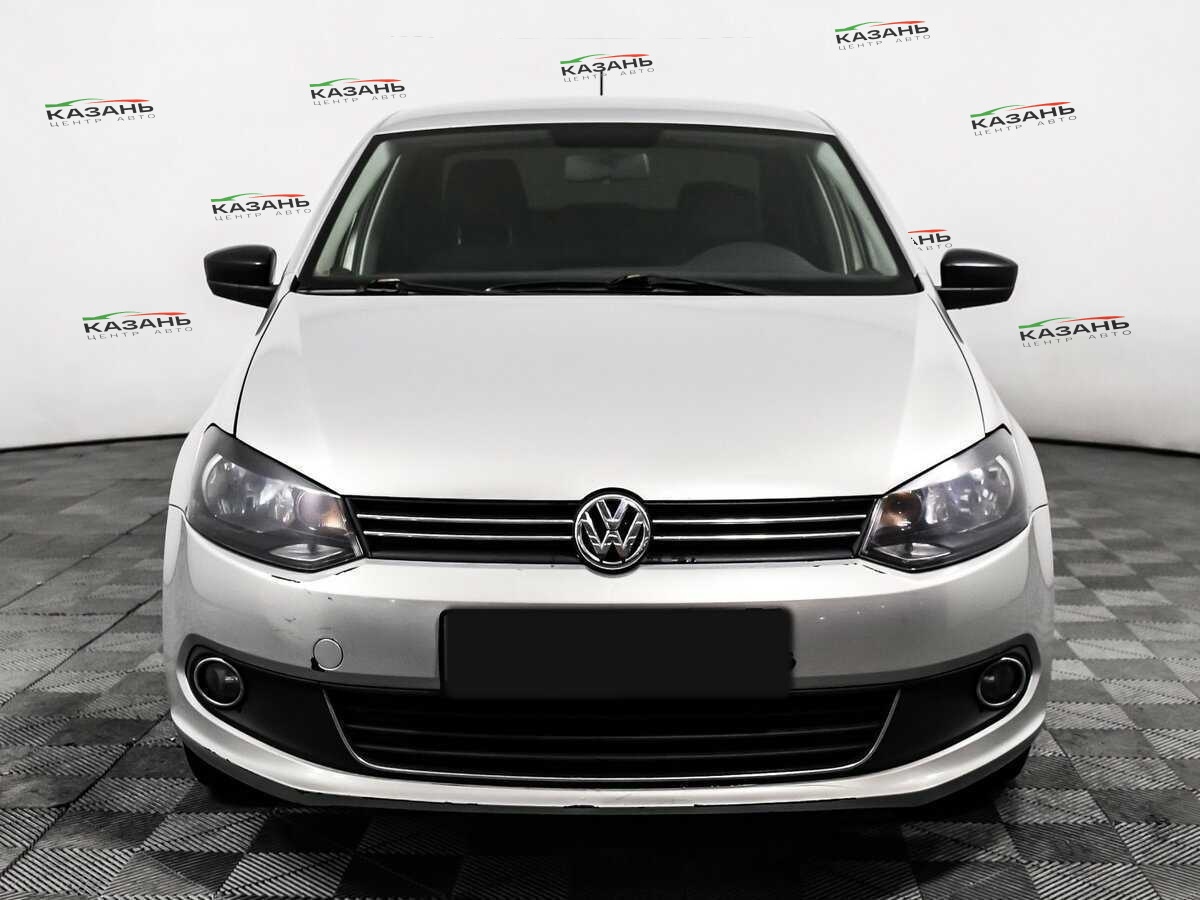Фольксваген Поло б/у, 2014, Автоматическая. Фото: #1