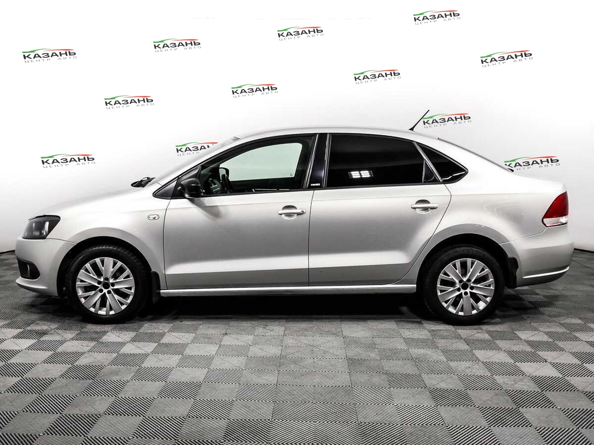 Фольксваген Поло б/у, 2014, Автоматическая. Фото: #7