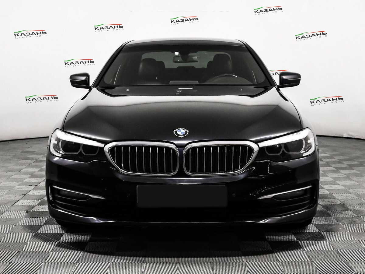 BMW 5 серии б/у, 2019, Автоматическая. Фото: #1