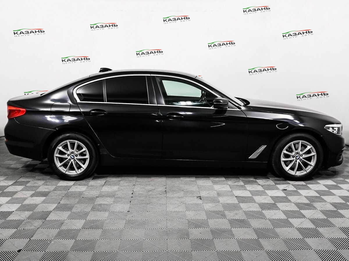 BMW 5 серии б/у, 2019, Автоматическая. Фото: #3