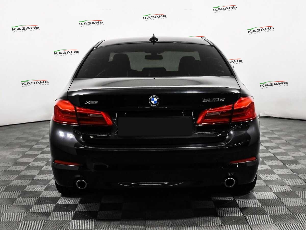 BMW 5 серии б/у, 2019, Автоматическая. Фото: #5