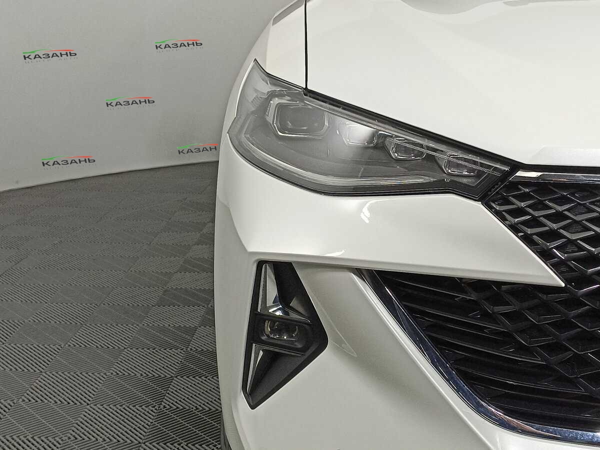 Haval F7x б/у, 2023, Роботизированная. Фото: #13