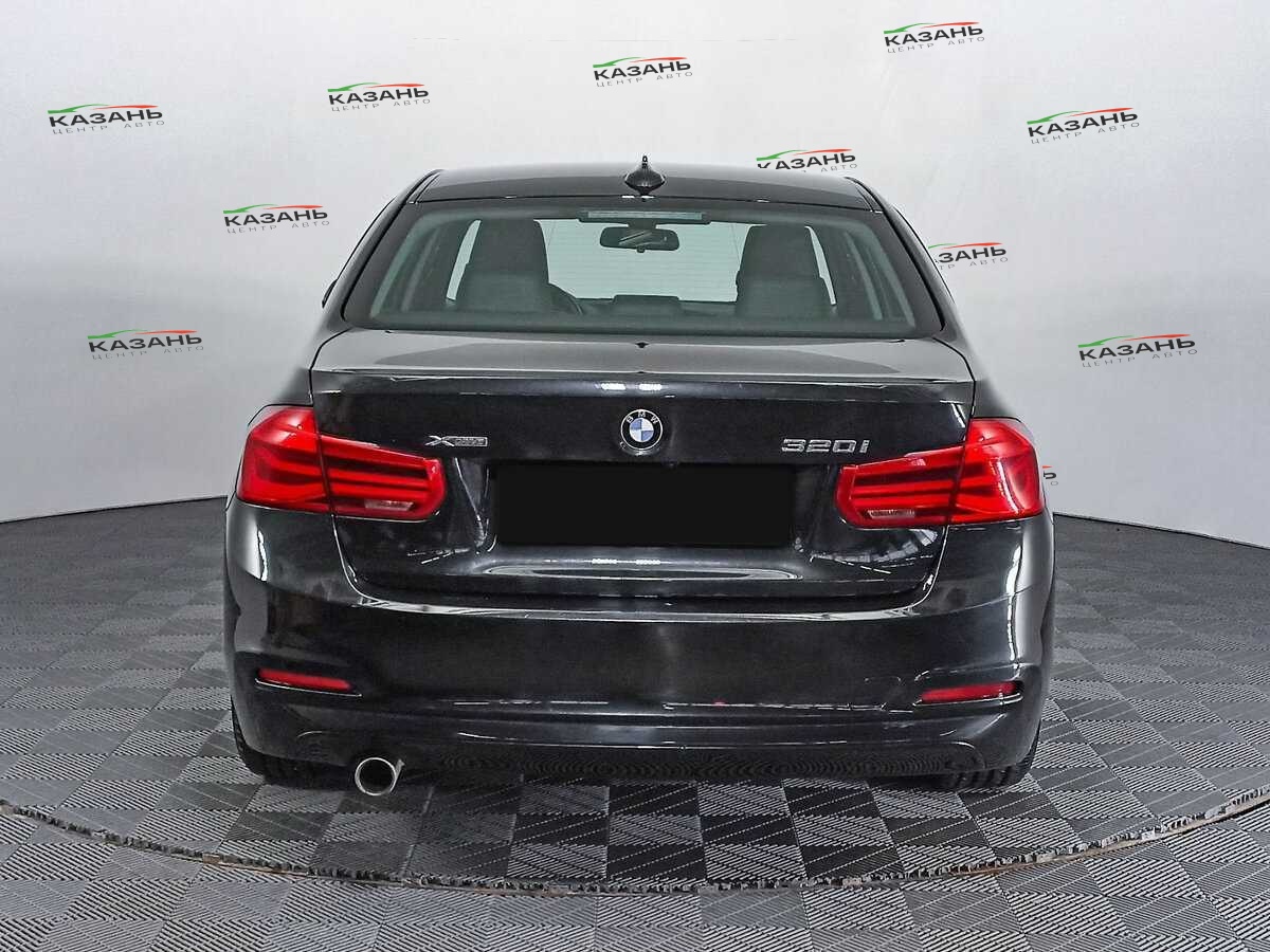 BMW 3 серии б/у, 2018, Автоматическая. Фото: #4