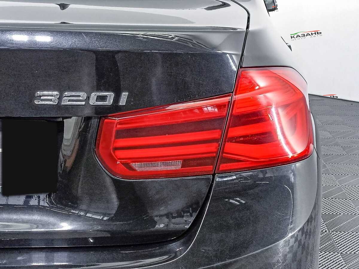 BMW 3 серии б/у, 2018, Автоматическая. Фото: #6