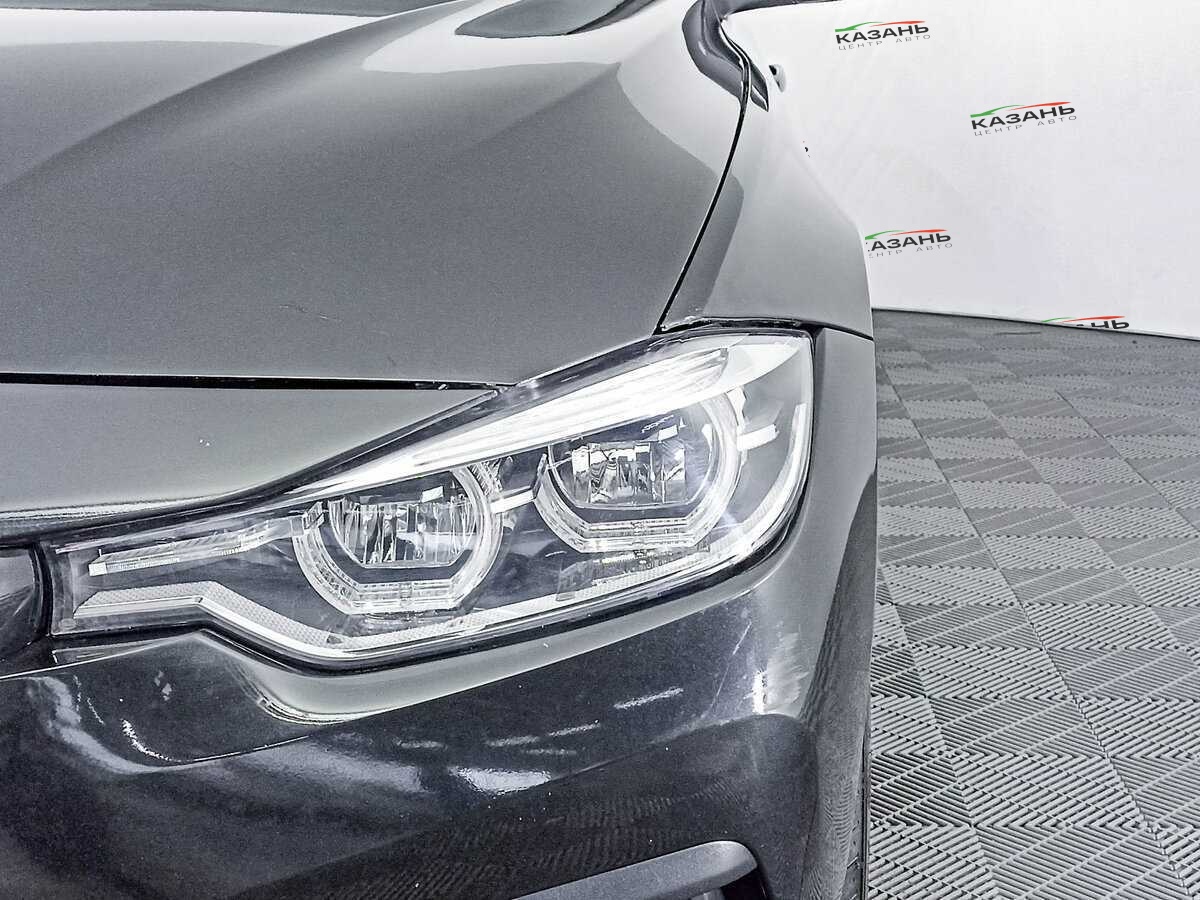 BMW 3 серии б/у, 2018, Автоматическая. Фото: #14
