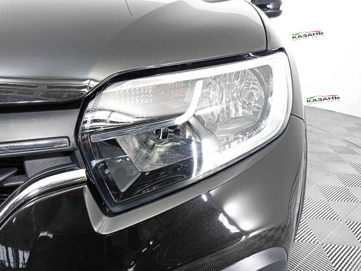 Рено Сандеро б/у, 2021, Вариатор. Фото: #15