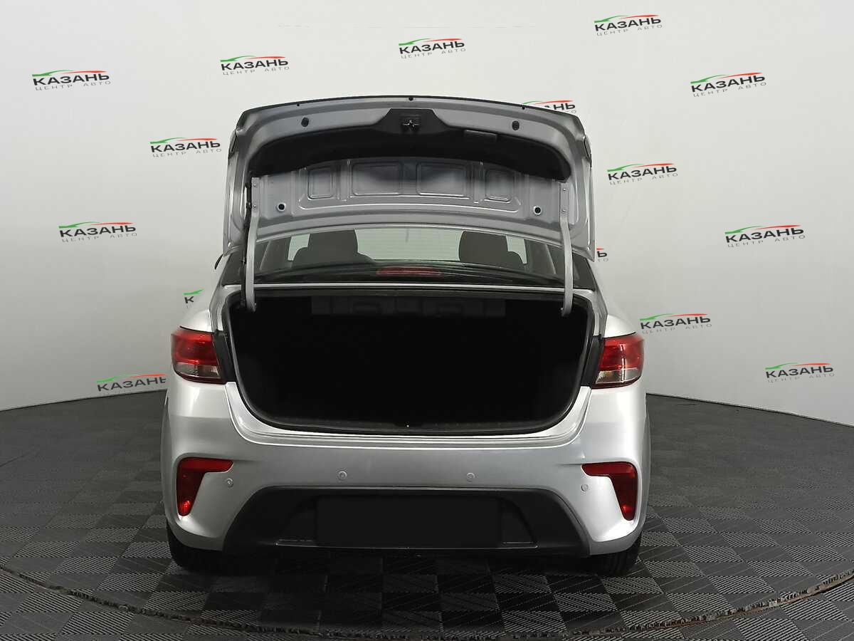 Киа Рио б/у, 2019, Автоматическая. Фото: #7