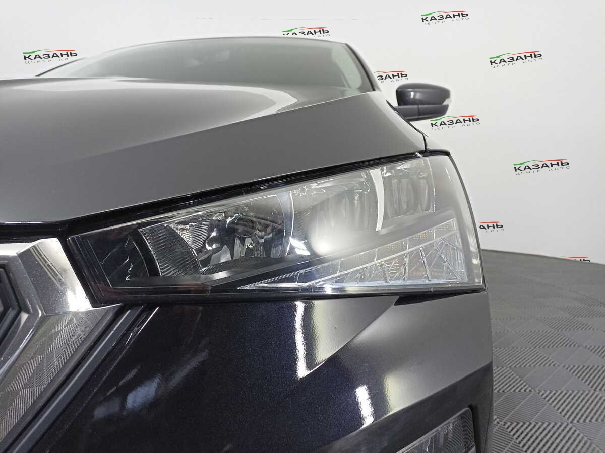 Шкода Рапид б/у, 2021, Автоматическая. Фото: #16