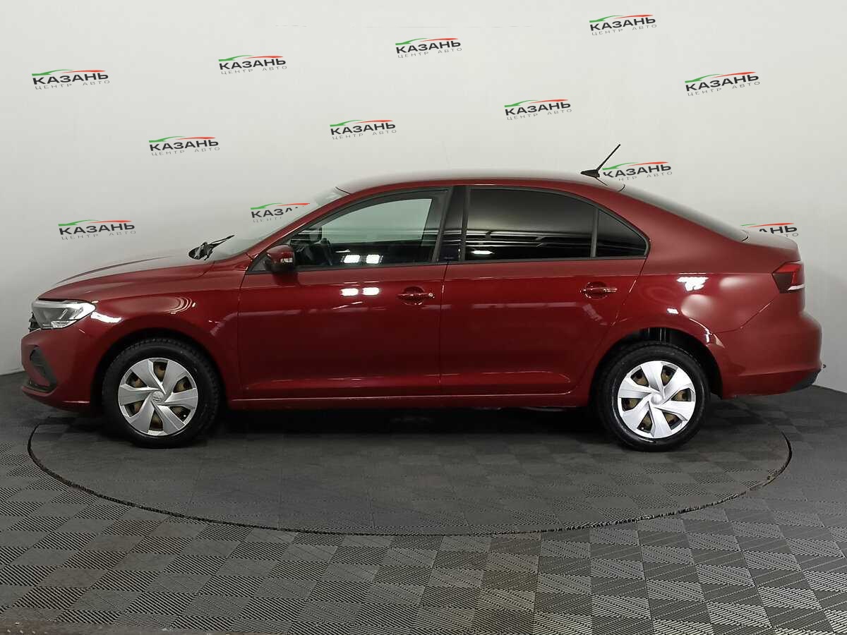 Фольксваген Поло б/у, 2021, Автоматическая. Фото: #7