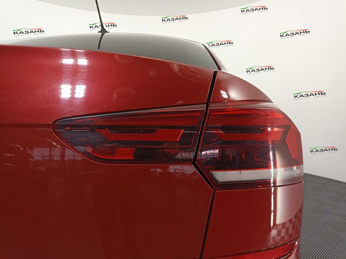 Фольксваген Поло б/у, 2021, Автоматическая. Фото: #8