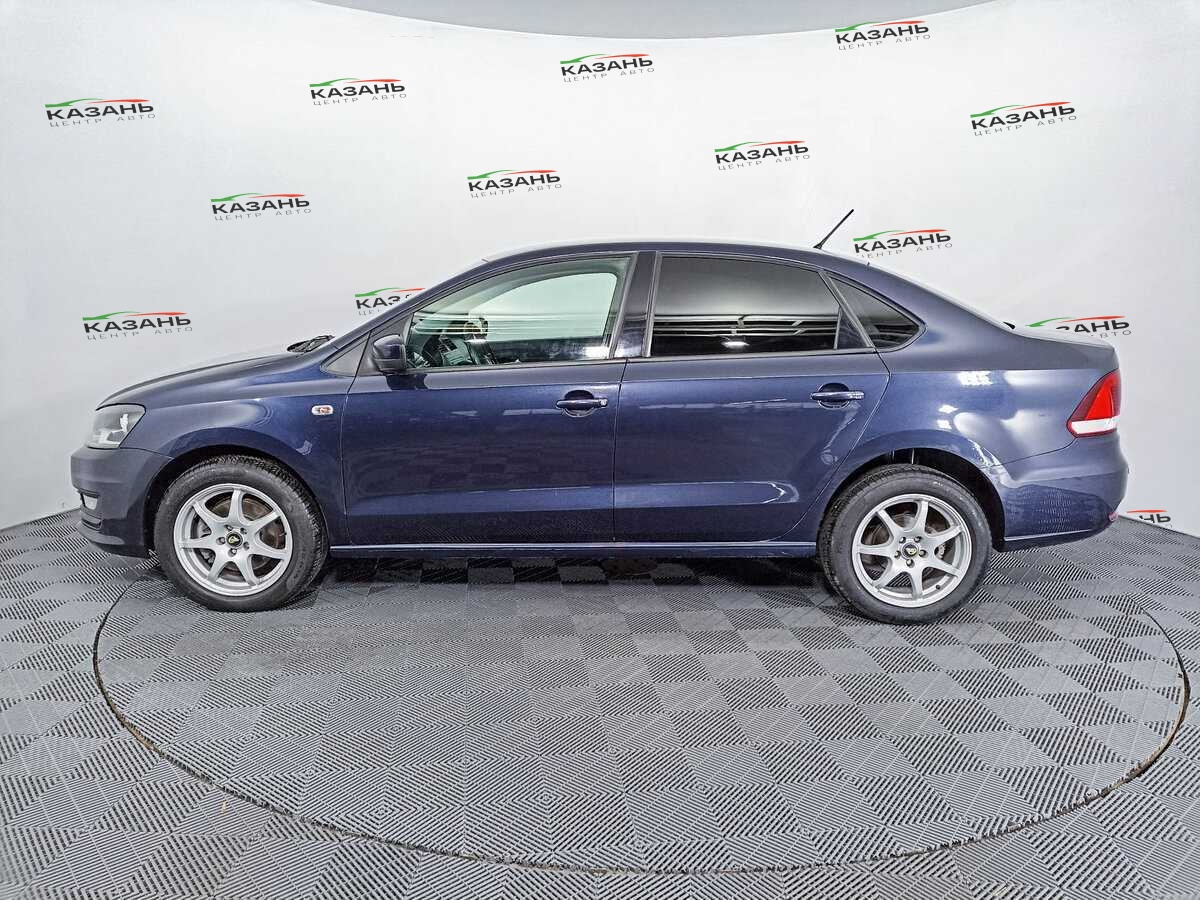 Фольксваген Поло б/у, 2016, Автоматическая. Фото: #7