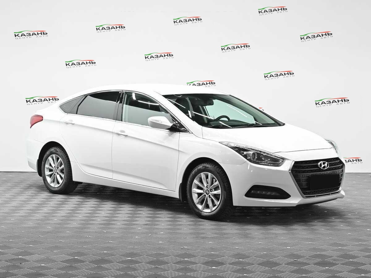 Хендай ай40 б/у, 2016, Автоматическая. Фото: #1