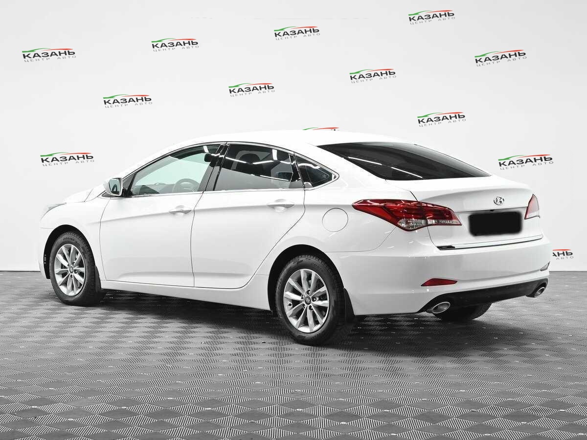 Хендай ай40 б/у, 2016, Автоматическая. Фото: #3