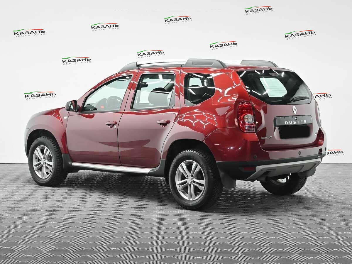 Рено Дастер б/у, 2014, Автоматическая. Фото: #2