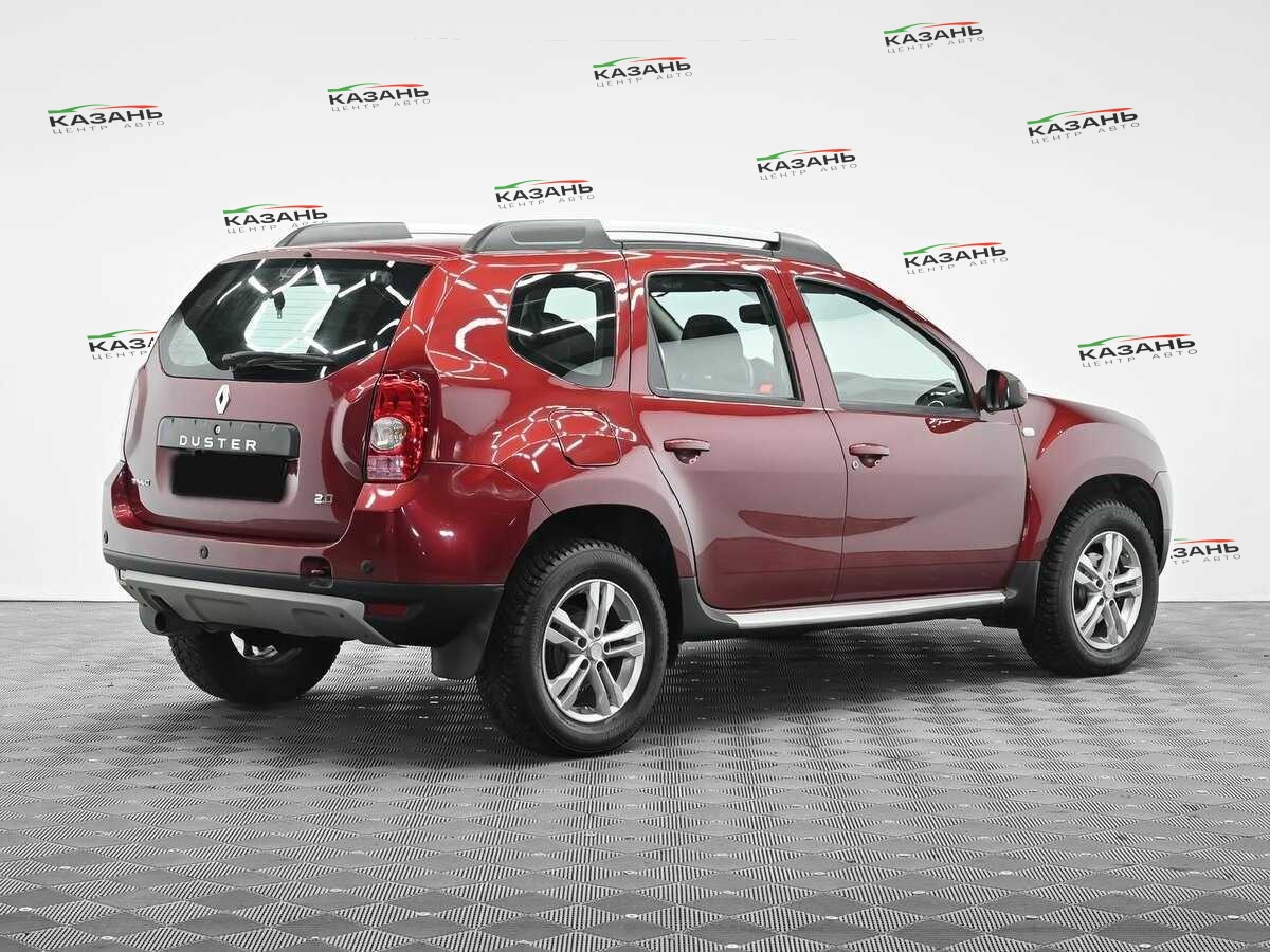 Рено Дастер б/у, 2014, Автоматическая. Фото: #3
