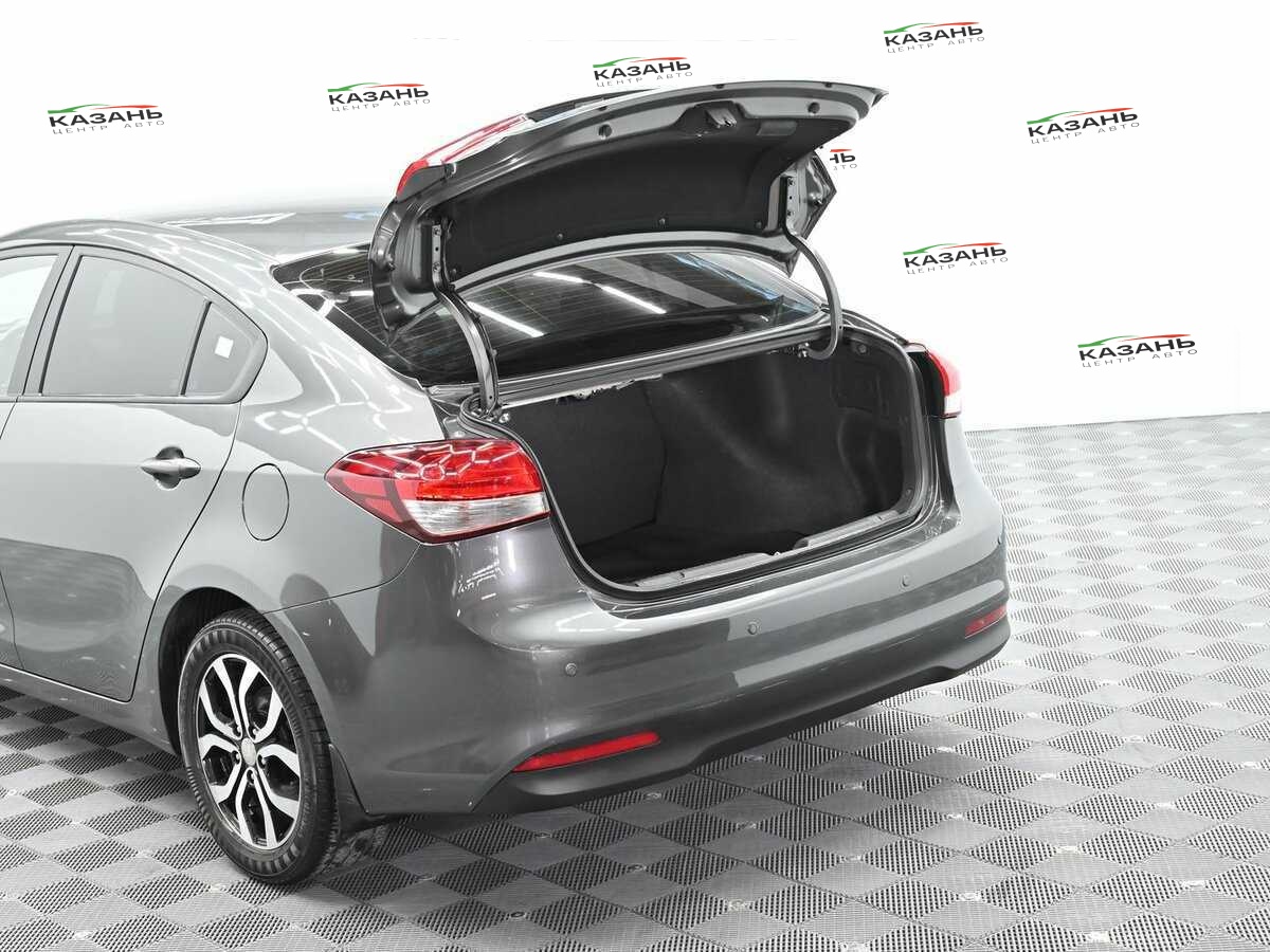 Киа Церато б/у, 2019, Автоматическая. Фото: #4