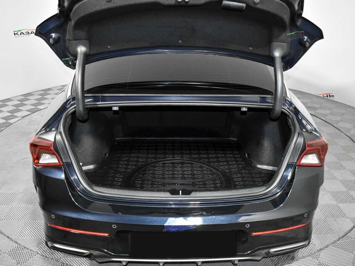 Kia K5 б/у, 2021, Автоматическая. Фото: #21