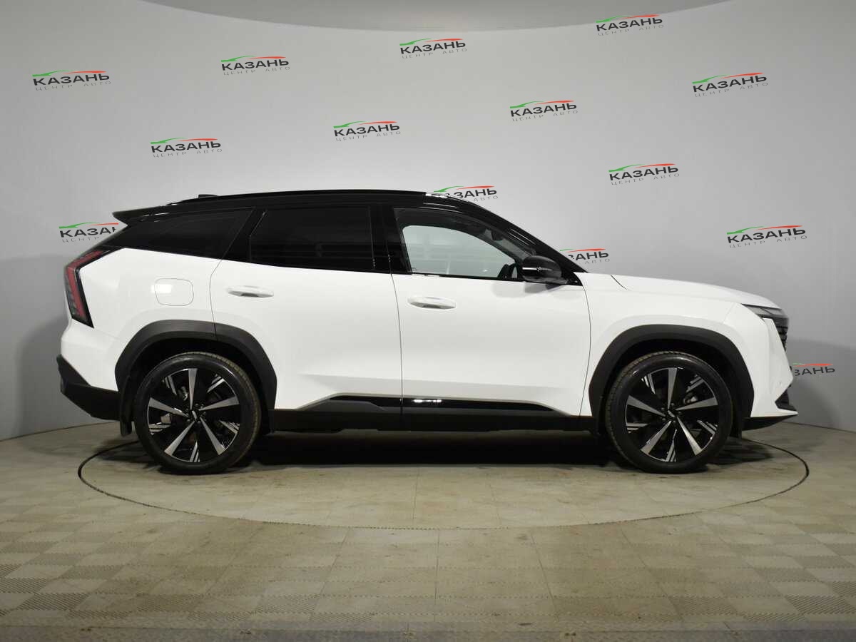 Geely Atlas б/у, 2024, Автоматическая. Фото: #3