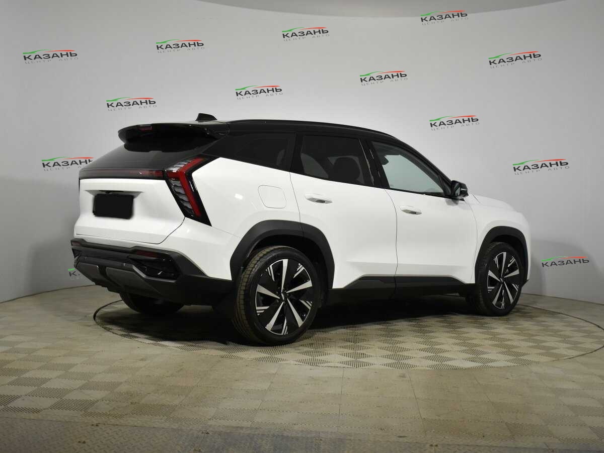 Geely Atlas б/у, 2024, Автоматическая. Фото: #4