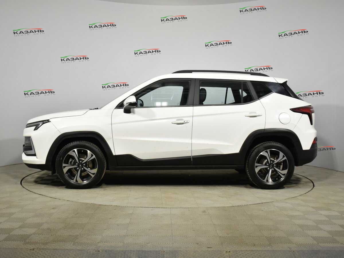 Москвич 3 б/у, 2023, Вариатор. Фото: #7