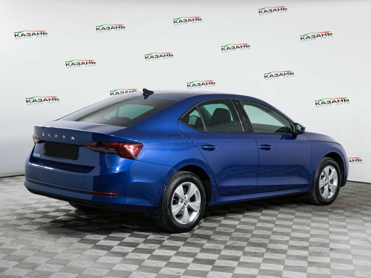 Шкода Октавия б/у, 2020, Автоматическая. Фото: #3