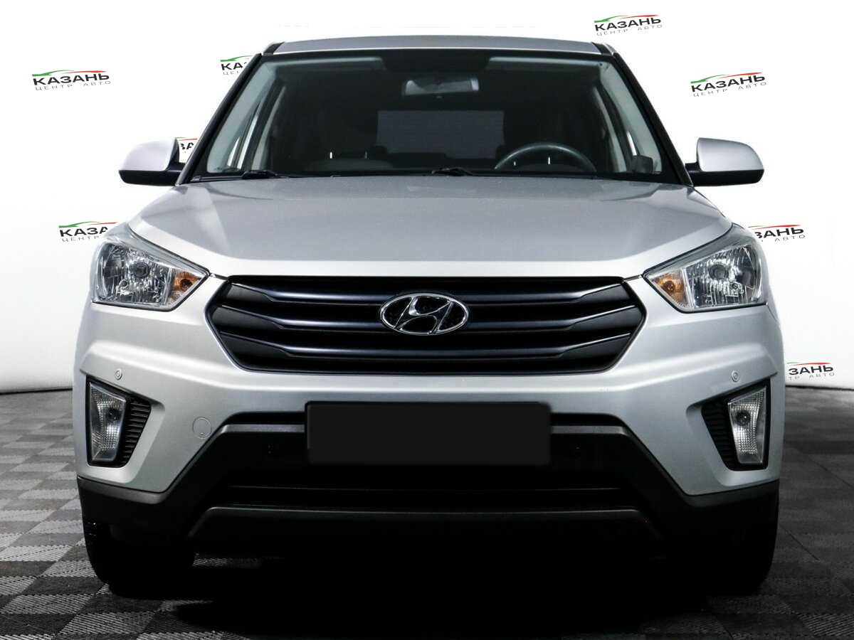 Хендай Крета б/у, 2019, Автоматическая. Фото: #1