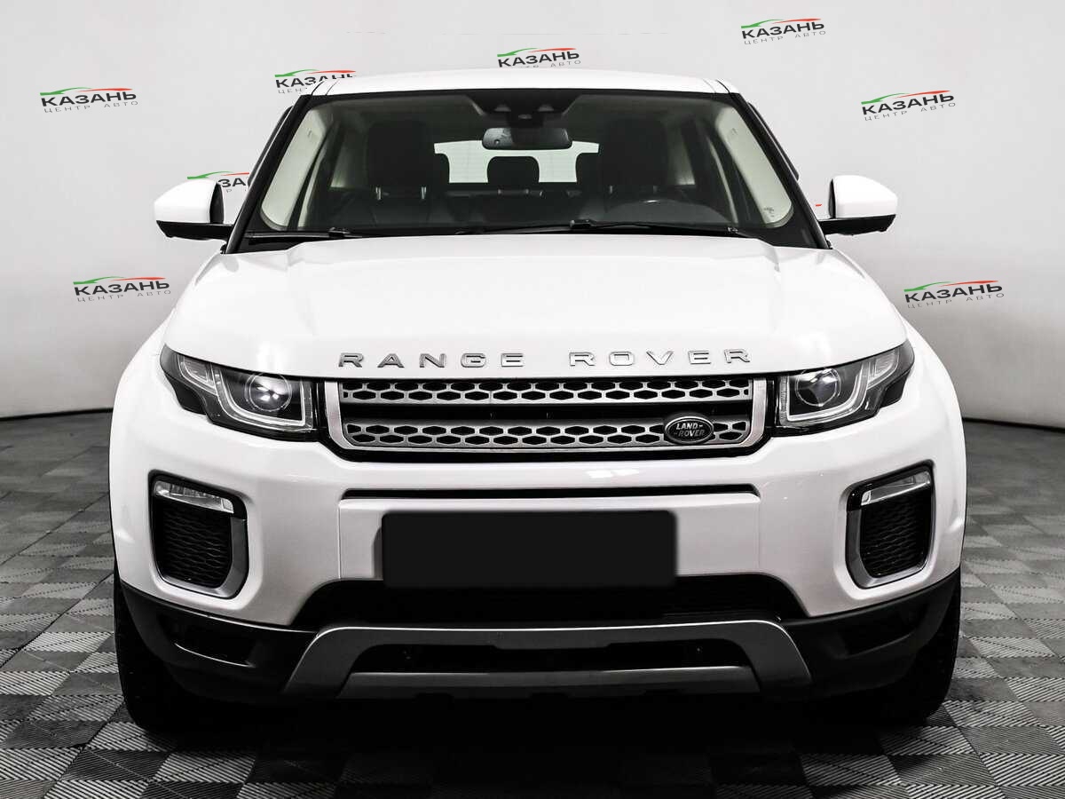 Land Rover Range Rover Evoque б/у, 2016, Автоматическая. Фото: #1