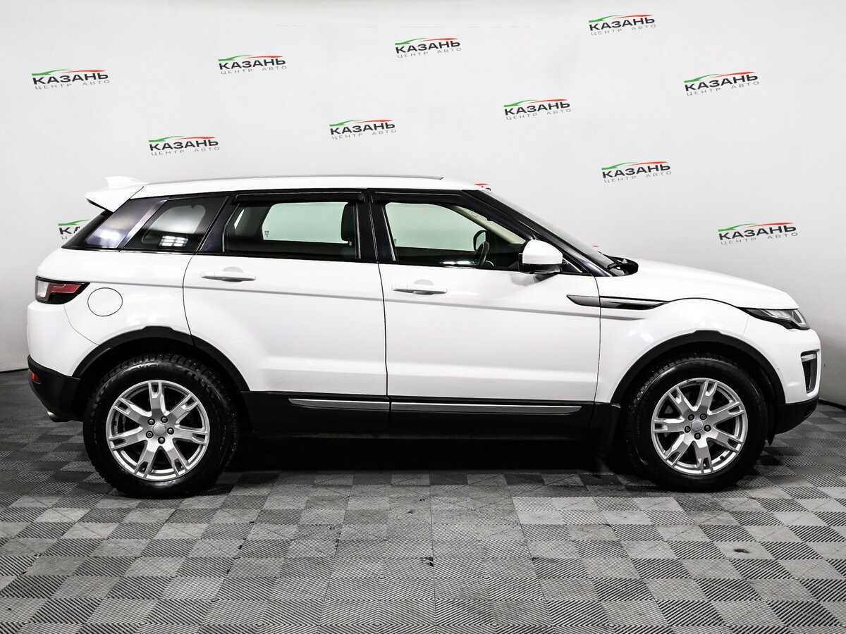 Land Rover Range Rover Evoque б/у, 2016, Автоматическая. Фото: #3