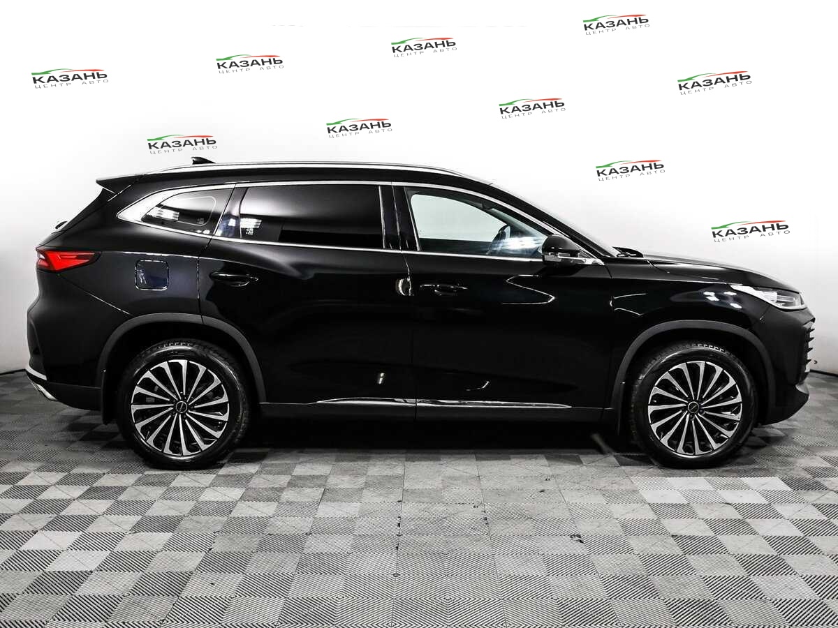 EXEED TXL б/у, 2022, Роботизированная. Фото: #3